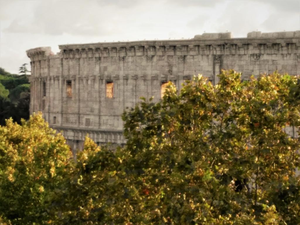 Domus Aurea Relais Apartamento Roma Exterior foto